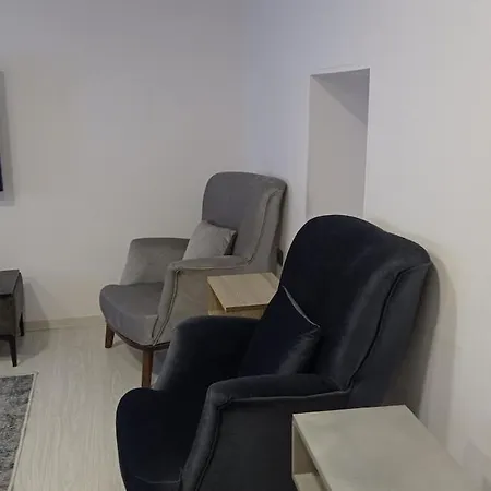 Apartamento With Terrace And Partial Sea Vie *