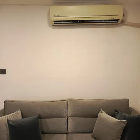 شقة With Terrace And Partial Sea Vie *