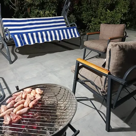 شقة With Terrace And Partial Sea Vie