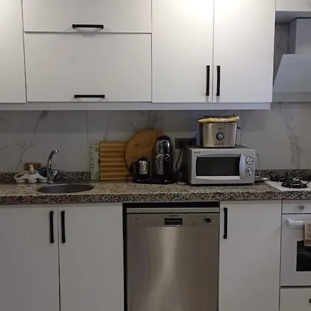 Apartment With Terrace And Partial Sea Vie Izmir