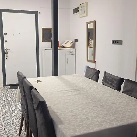 With Terrace And Partial Sea Vie Apartment